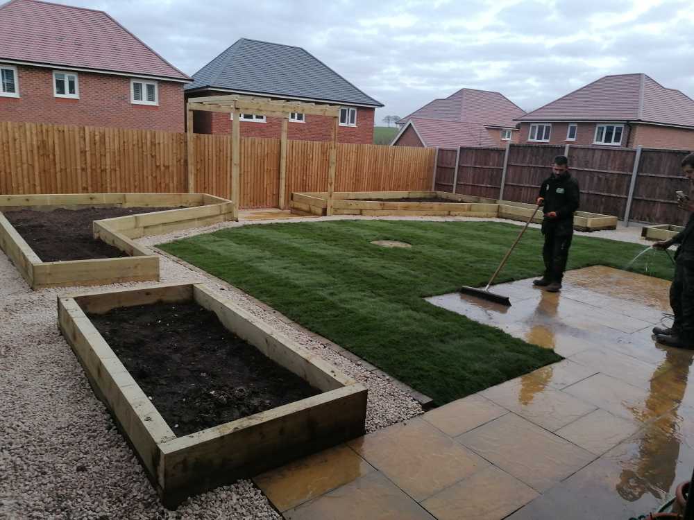 Gardener: Image 1